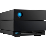 LaCie STLG20000400, Hard-disk 