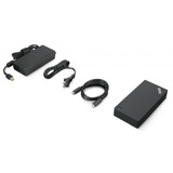 Lenovo A202800, Docking station Nero
