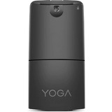 Lenovo GY51B37795 mouse Ambidestro RF Wireless + Bluetooth + USB Type-A Ottico 1600 DPI Nero, Ambidestro, Ottico, RF Wireless + Bluetooth + USB Type-A, 1600 DPI, Nero