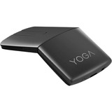 Lenovo GY51B37795 mouse Ambidestro RF Wireless + Bluetooth + USB Type-A Ottico 1600 DPI, Presentatore Nero, Ambidestro, Ottico, RF Wireless + Bluetooth + USB Type-A, 1600 DPI, Nero