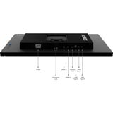 Lenovo Legion Y27q-30 Monitor PC 68,6 cm (27") 2560 x 1440 Pixel Quad HD LED Nero, Monitor di gioco Nero, 68,6 cm (27"), 2560 x 1440 Pixel, Quad HD, LED, 5 ms, Nero