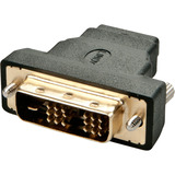 Lindy 41228, Adattatore Nero