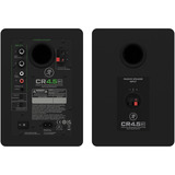 MACKIE CR4.5BT, Altoparlante Nero
