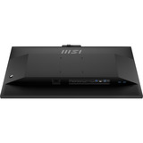 MSI PRO MP275QPDG Monitor PC 68,6 cm (27") 2560 x 1440 Pixel Wide Quad HD LCD Nero, Monitor LED Nero, 68,6 cm (27"), 2560 x 1440 Pixel, Wide Quad HD, LCD, 4 ms, Nero