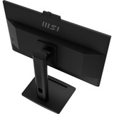 MSI PRO MP275QPDG Monitor PC 68,6 cm (27") 2560 x 1440 Pixel Wide Quad HD LCD Nero, Monitor LED Nero, 68,6 cm (27"), 2560 x 1440 Pixel, Wide Quad HD, LCD, 4 ms, Nero