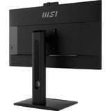 MSI PRO MP275QPDG Monitor PC 68,6 cm (27") 2560 x 1440 Pixel Wide Quad HD LCD Nero, Monitor LED Nero, 68,6 cm (27"), 2560 x 1440 Pixel, Wide Quad HD, LCD, 4 ms, Nero
