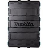 Makita P-91017, Cassetta portautensili blu/Nero