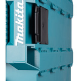 Makita P-91017, Cassetta portautensili blu/Nero