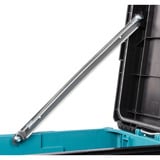 Makita P-91017, Cassetta portautensili blu/Nero
