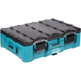 Makita P-91017, Cassetta portautensili blu/Nero