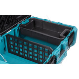 Makita P-91017, Cassetta portautensili blu/Nero