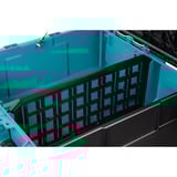 Makita P-91017, Cassetta portautensili blu/Nero