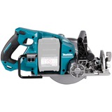 Makita RS001GZ, Sega circolare blu/Nero