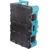 Makita Scatola porta attrezzi L, Cassetta portautensili blu/Nero