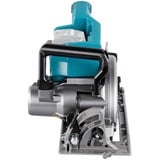 Makita Sega circolare a batteria RS001GZ XGT, 40 Volt blu/Nero