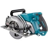 Makita Sega circolare a batteria RS001GZ XGT, 40 Volt blu/Nero