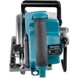 Makita Sega circolare a batteria RS001GZ XGT, 40 Volt blu/Nero