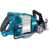 Makita Sega circolare a batteria RS001GZ XGT, 40 Volt blu/Nero