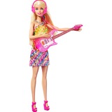Mattel Big City Big Dreams Malibu, Bambola Bambola alla moda, Femmina, 3 anno/i, Ragazza, Sonoro, Effetti della luce