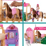 Mattel HXJ44, Gioco da costruzione 