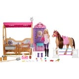 Mattel HXJ44 bambola, Gioco da costruzione Bambola alla moda, Femmina, 3 anno/i, Ragazza, 355,6 mm, 1,88 kg