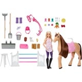 Mattel HXJ44 bambola, Gioco da costruzione Bambola alla moda, Femmina, 3 anno/i, Ragazza, 355,6 mm, 1,88 kg