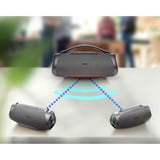 Medion Life P61746 Altoparlante Bluetooth M antracite