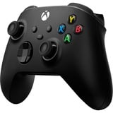 Microsoft QAT-00009, Gamepad Nero