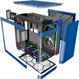 Montech KING 95 PRO, Chassis Tower blu