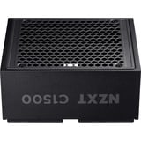 NZXT C1500 Platinum, Alimentatore PC Nero