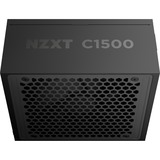 NZXT C1500 Platinum, Alimentatore PC Nero