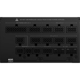 NZXT C1500 Platinum, Alimentatore PC Nero