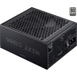 NZXT PA-2G2BB-EU, Alimentatore PC Nero