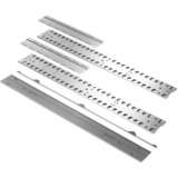 Neff Z788BI00, Connessione accaio