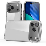 Nevox StyleShell SHOCKFlex, Custodia per telefono trasparente