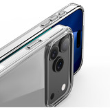 Nevox StyleShell SHOCKFlex, Custodia per telefono trasparente