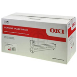 OKI 46438002 tamburo per stampante Originale 1 pz Originale, OKI, C823dn, 1 pz, 30000 pagine, Stampa a LED