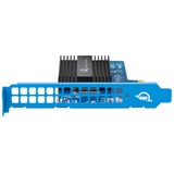 OWC OWCSACL1M01 drives allo stato solido M.2 1000 GB PCI Express 4.0 NVMe, Disco a stato solido blu/Nero, 1000 GB, M.2
