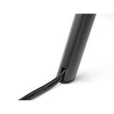 One for all Cavalletto TV a treppiede in metallo completo, Supporto grigio