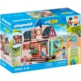 PLAYMOBIL City Life Tiny Haus, Giochi di costruzione 