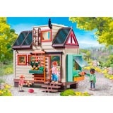 PLAYMOBIL City Life Tiny Haus, Giochi di costruzione 
