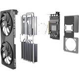 PNY GeForce RTX 5070 Ti Slim OC, Scheda grafica 