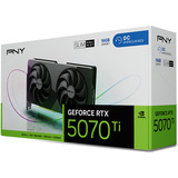 PNY GeForce RTX 5070 Ti Slim OC, Scheda grafica 