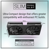 PNY GeForce RTX 5070 Ti Slim OC, Scheda grafica 