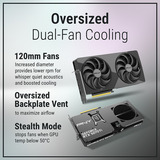 PNY GeForce RTX 5070 Ti Slim OC, Scheda grafica 