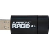 Patriot Supersonic Rage Lite 512 GB, Chiavetta USB Nero/Blu