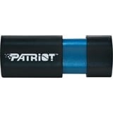 Patriot Supersonic Rage Lite 512 GB, Chiavetta USB Nero/Blu