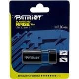 Patriot Supersonic Rage Lite 512 GB, Chiavetta USB Nero/Blu