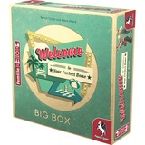 Pegasus Benvenuto nella tua perfetta Home Big Box, Gioco da tavolo 