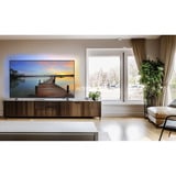 Philips Ambilight 55MLED910/12 TV 139,7 cm (55") 4K Ultra HD Smart TV Wi-Fi Nero, QLED TV Nero, 139,7 cm (55"), 3840 x 2160 Pixel, QD-Mini LED, Smart TV, Wi-Fi, Nero